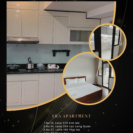 Era Apartment La Thanh Hanoi Exterior foto
