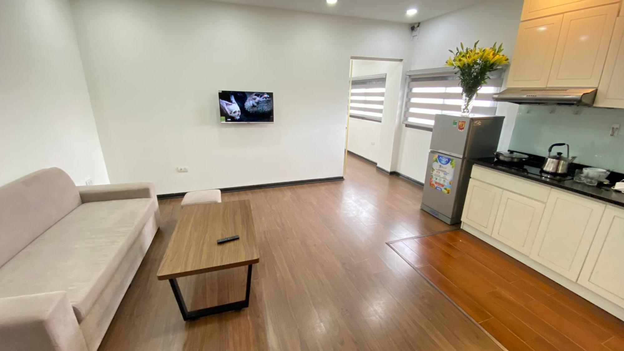 Era Apartment La Thanh Hanoi Exterior foto