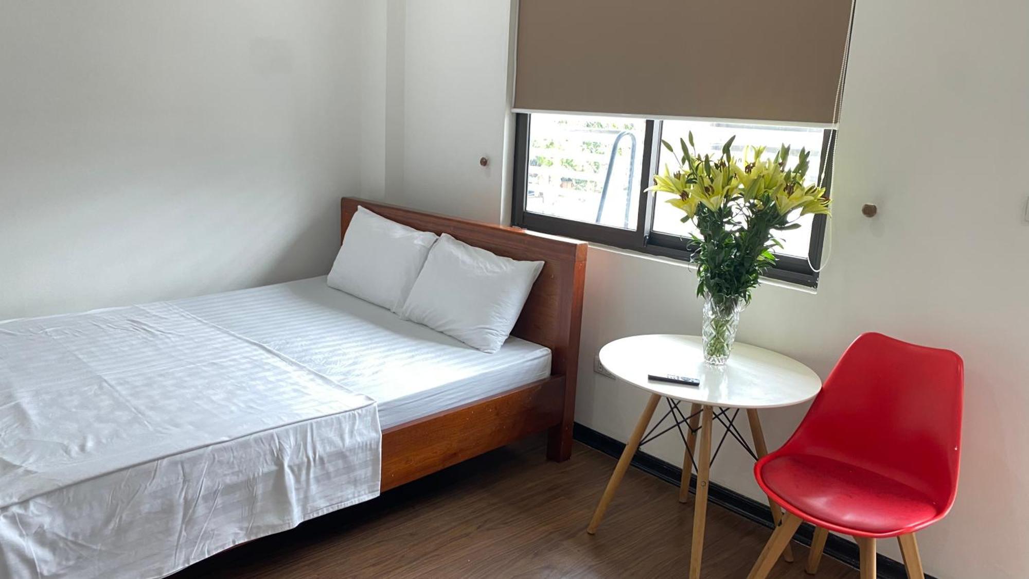 Era Apartment La Thanh Hanoi Exterior foto