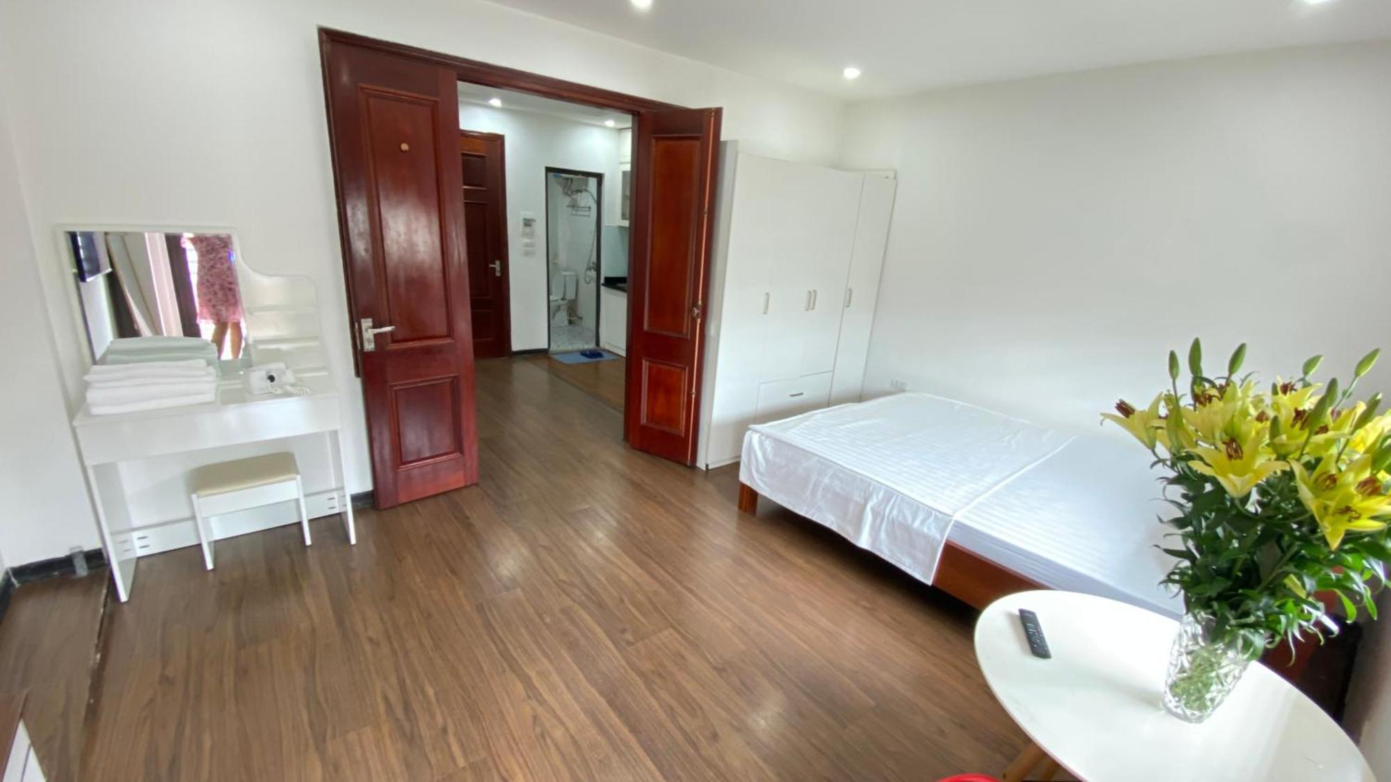 Era Apartment La Thanh Hanoi Exterior foto