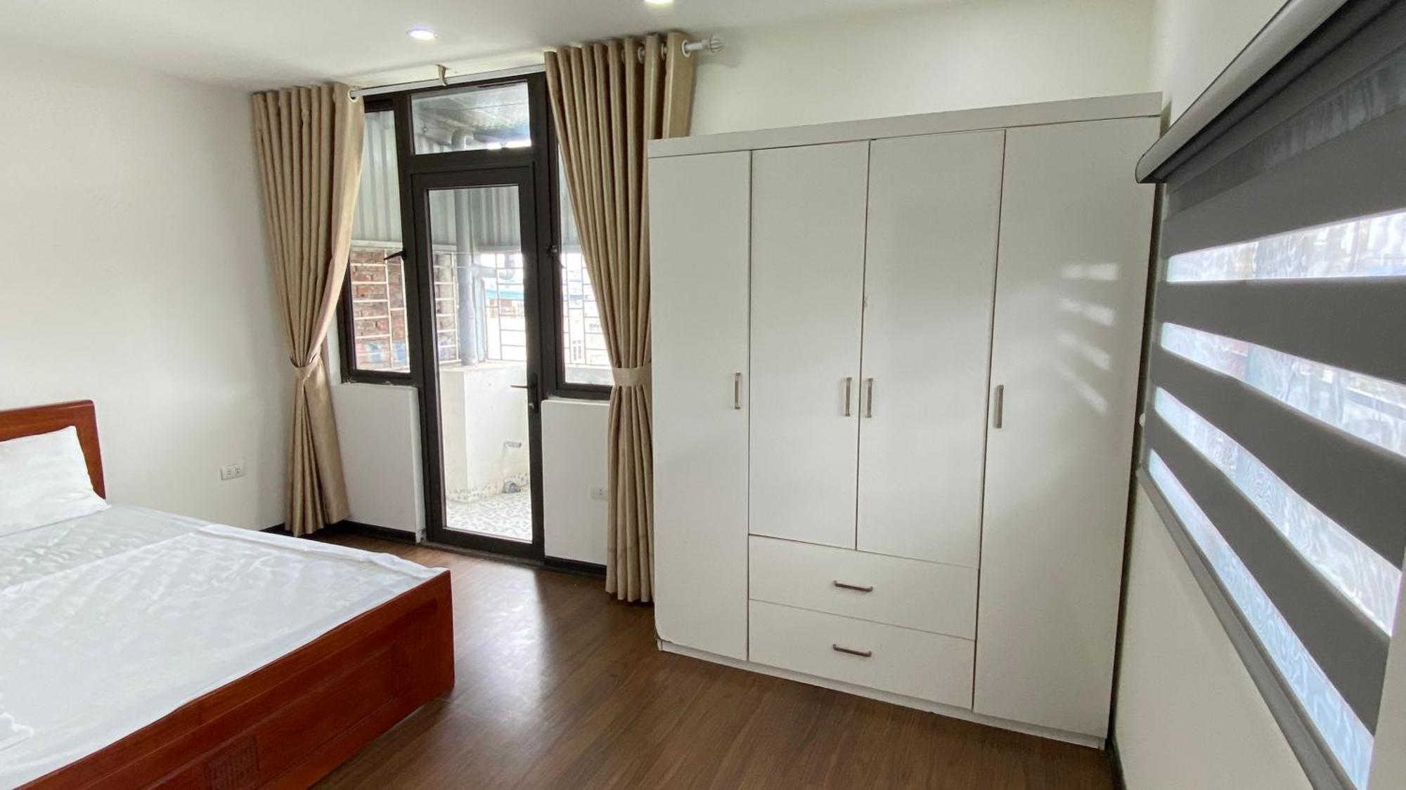 Era Apartment La Thanh Hanoi Exterior foto