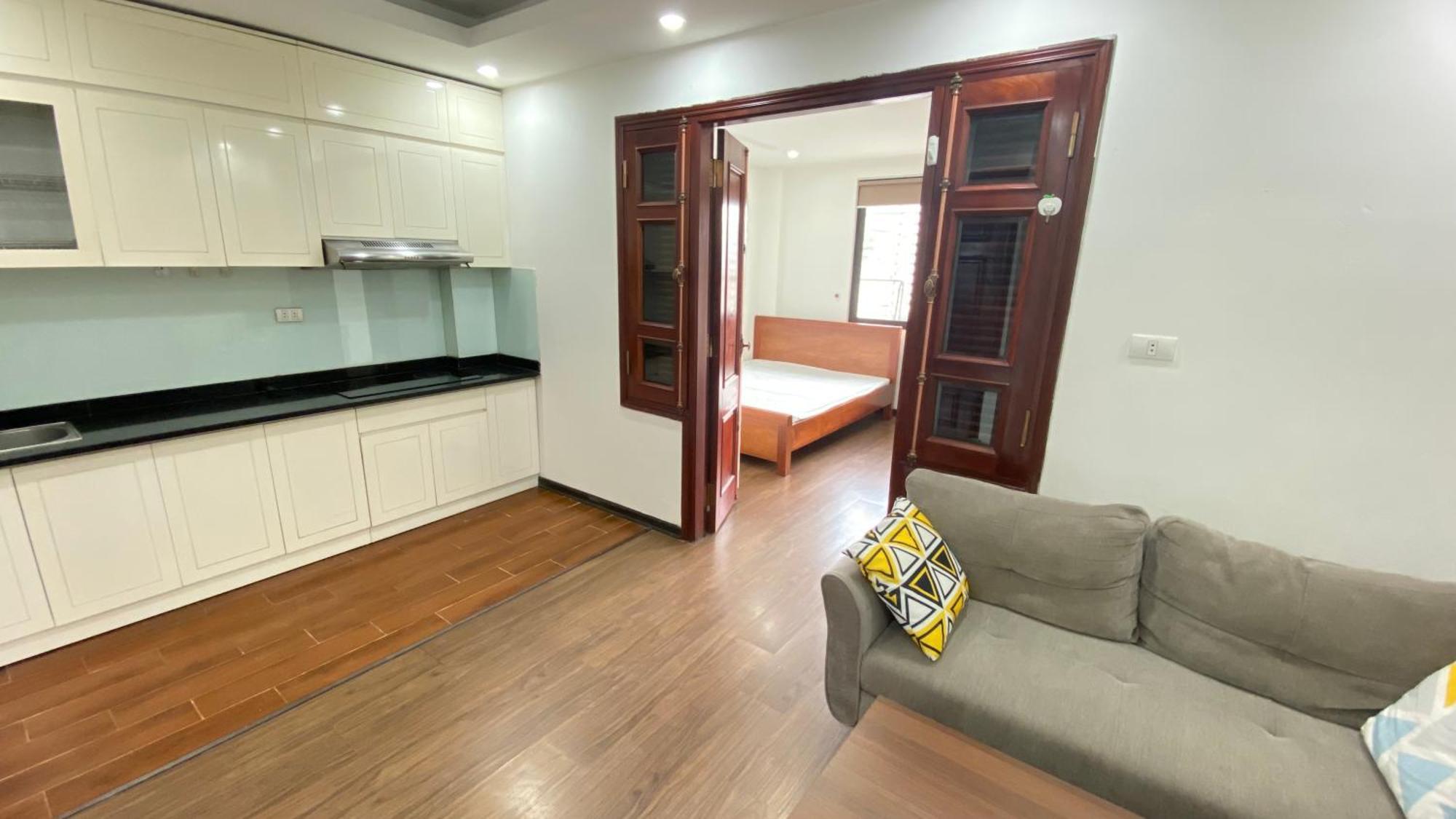 Era Apartment La Thanh Hanoi Exterior foto