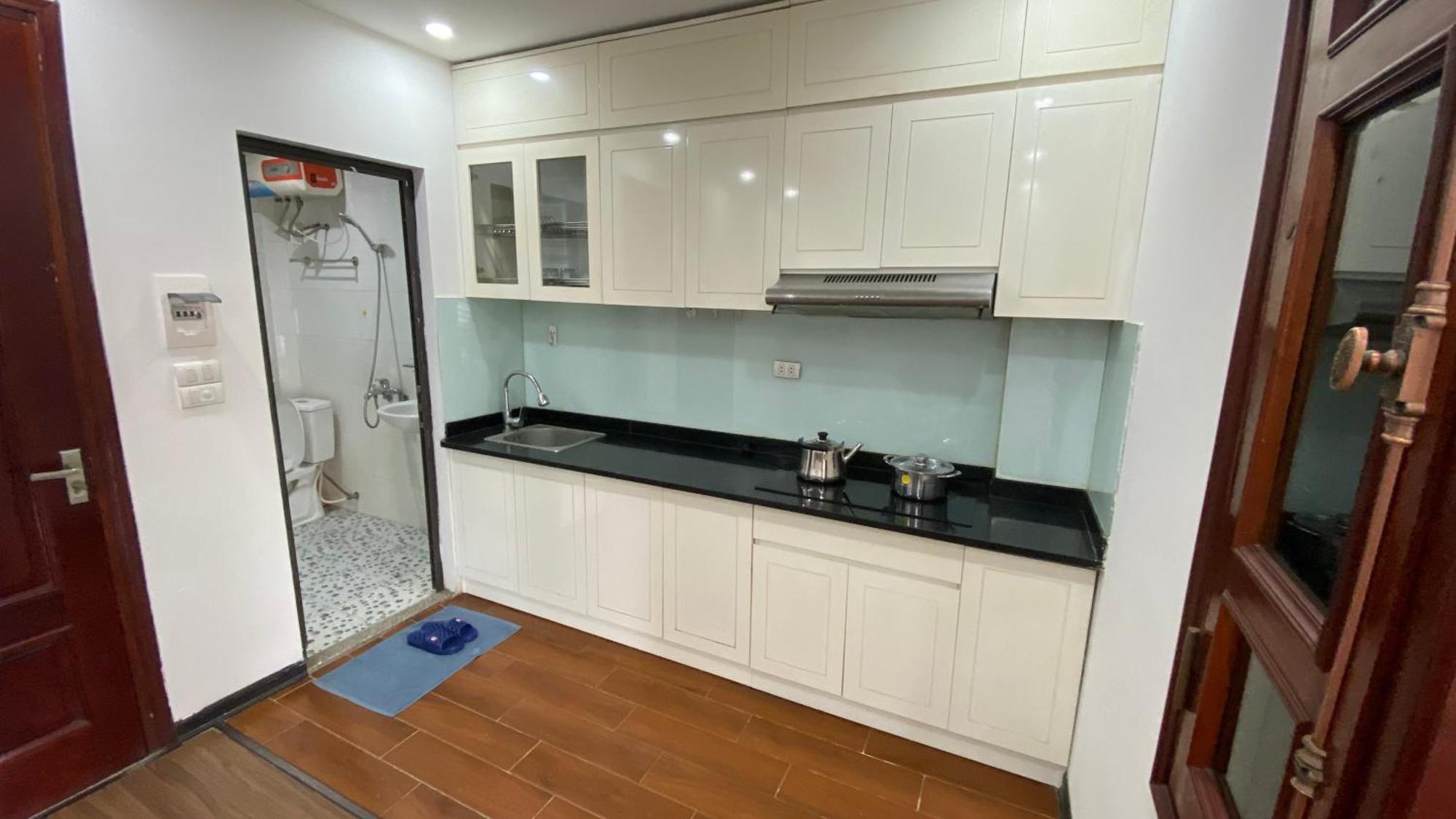 Era Apartment La Thanh Hanoi Exterior foto