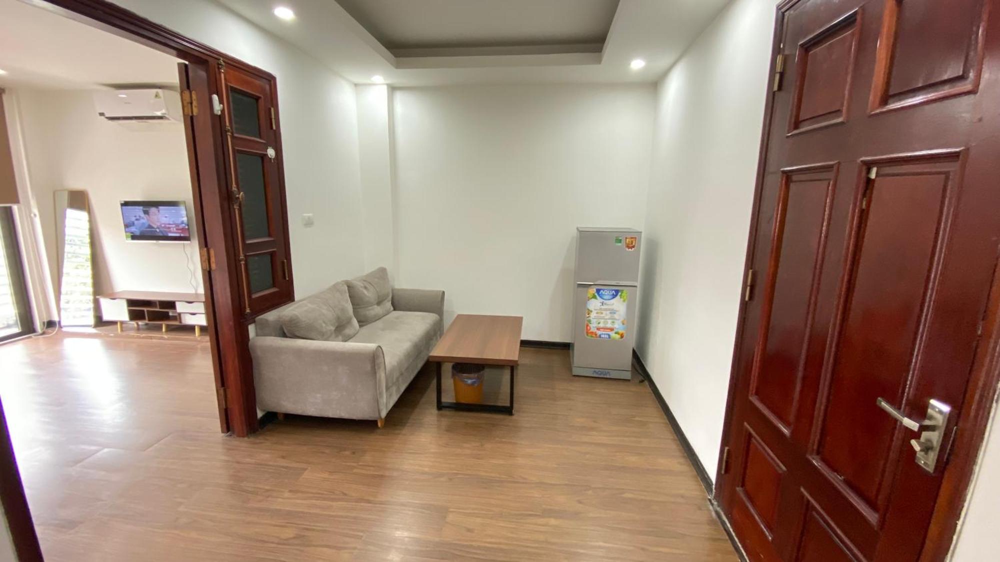 Era Apartment La Thanh Hanoi Exterior foto