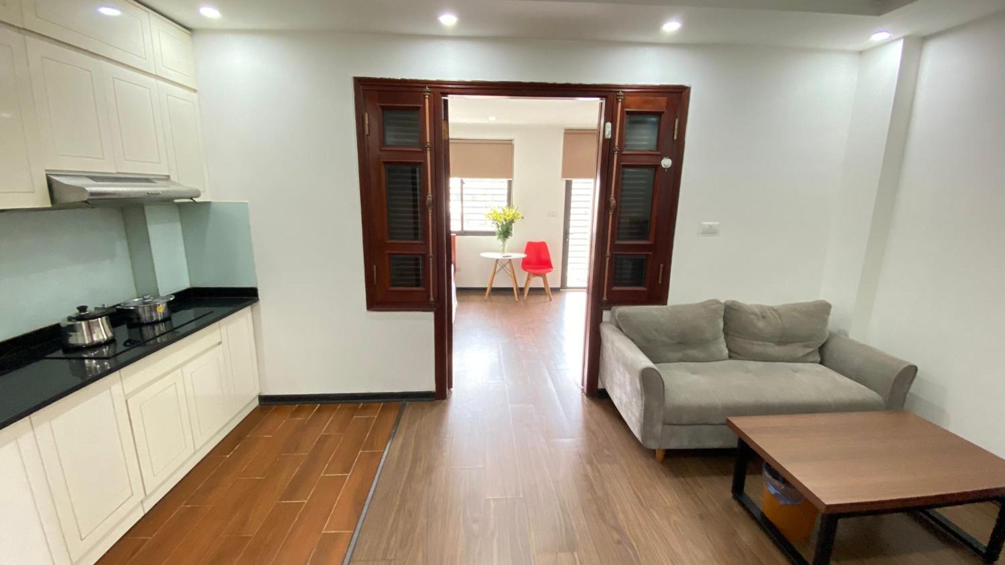 Era Apartment La Thanh Hanoi Exterior foto