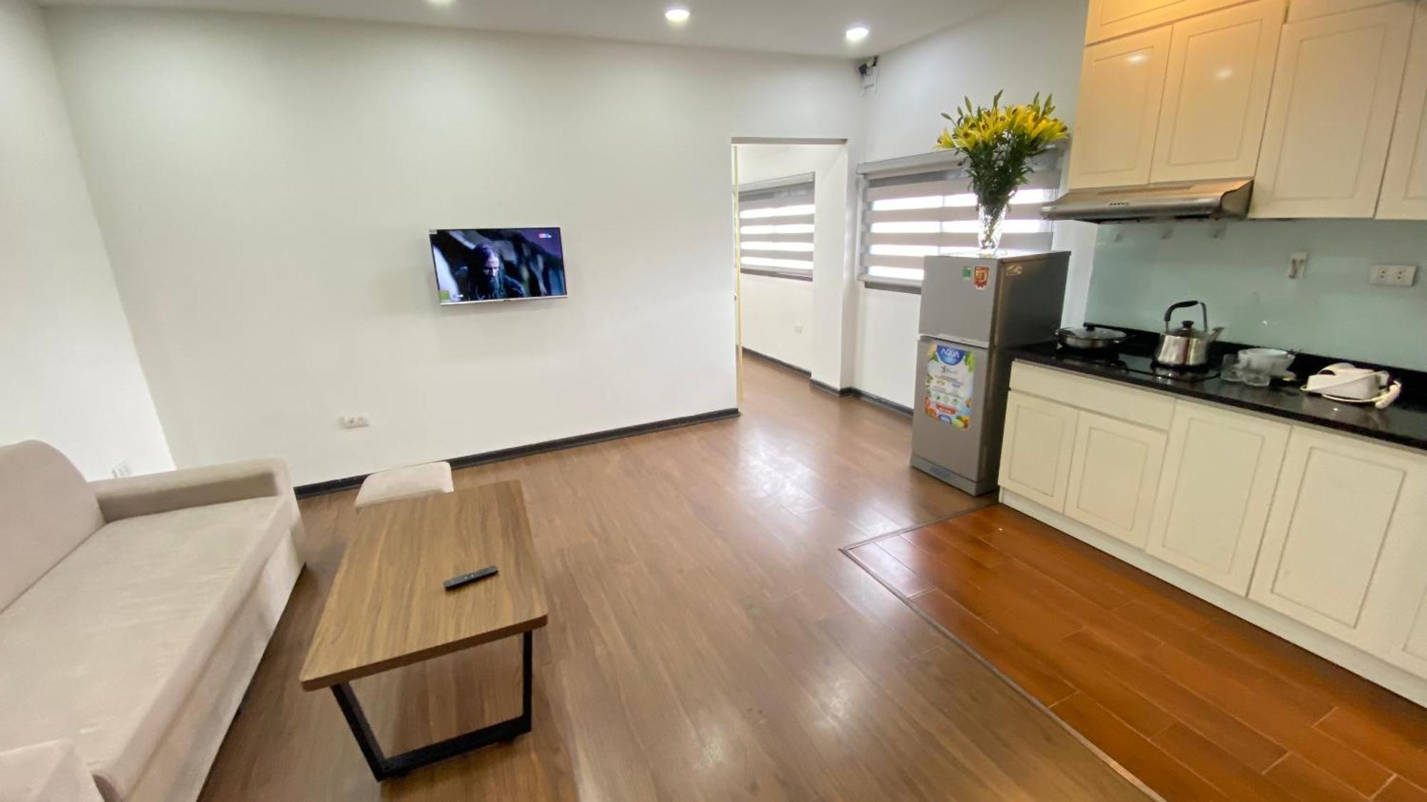 Era Apartment La Thanh Hanoi Exterior foto