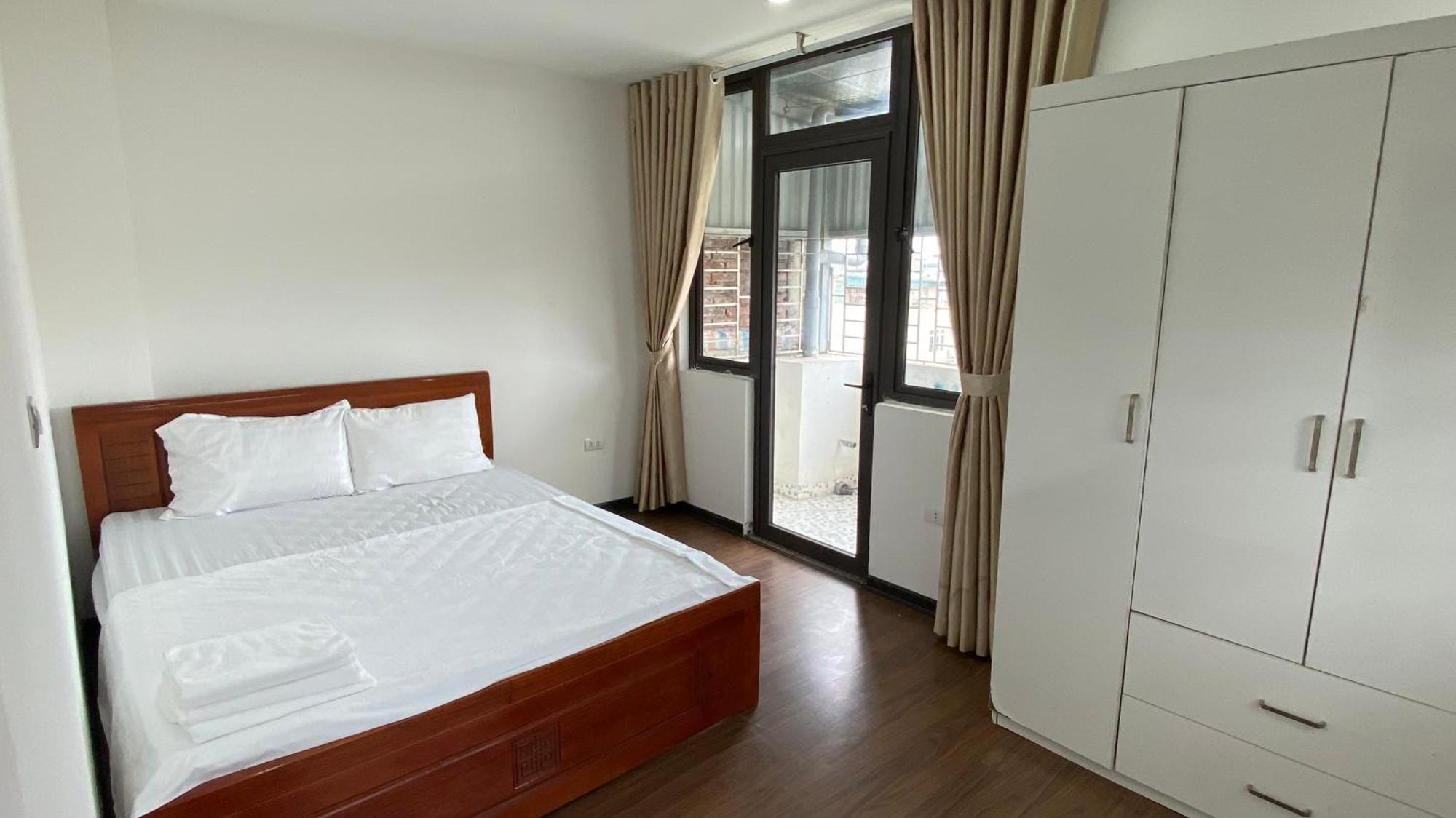 Era Apartment La Thanh Hanoi Exterior foto