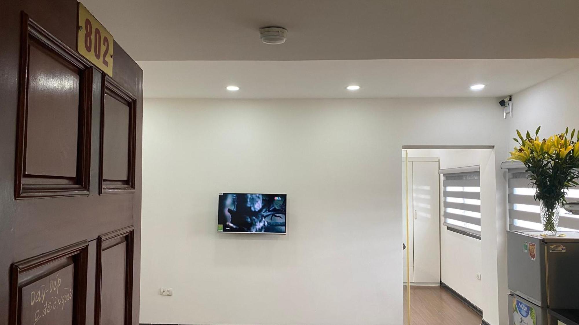 Era Apartment La Thanh Hanoi Exterior foto